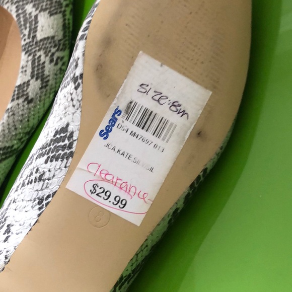 Flats chrome tip - Picture 3 of 6